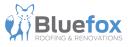 Blue Fox Roofing &amp; Renovations logo